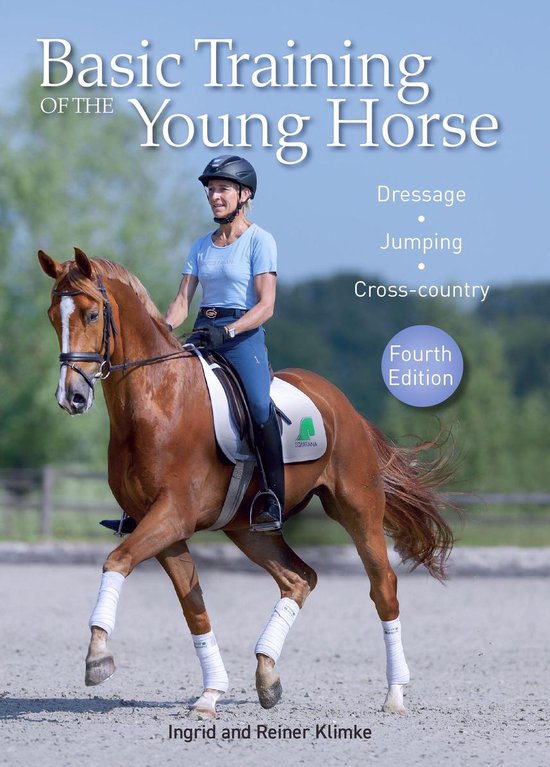 Basic Training of the Young Horse - cover