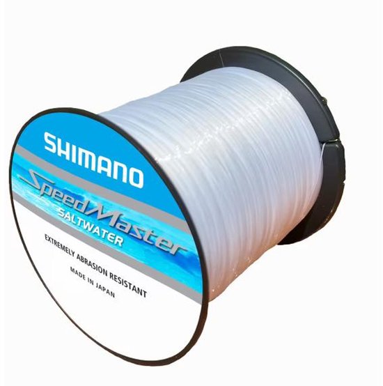 Shimano Speedmaster Monofilament - 1000m 0.405mm / 15kg Blauw - PROMO van Merkloos — afbeelding 2