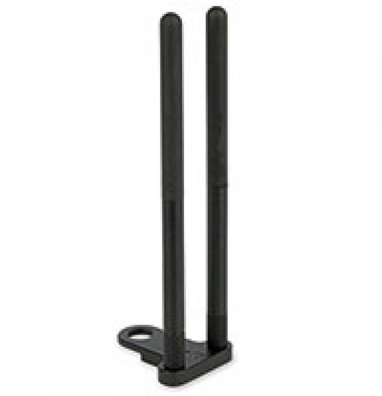 Fox Black Label Snag Ears - Zwart van Merkloos — afbeelding 3