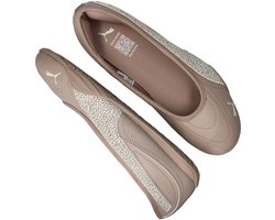 Puma Catch Soleil Topcat Ballerina's - Dames - Roze - Maat:39