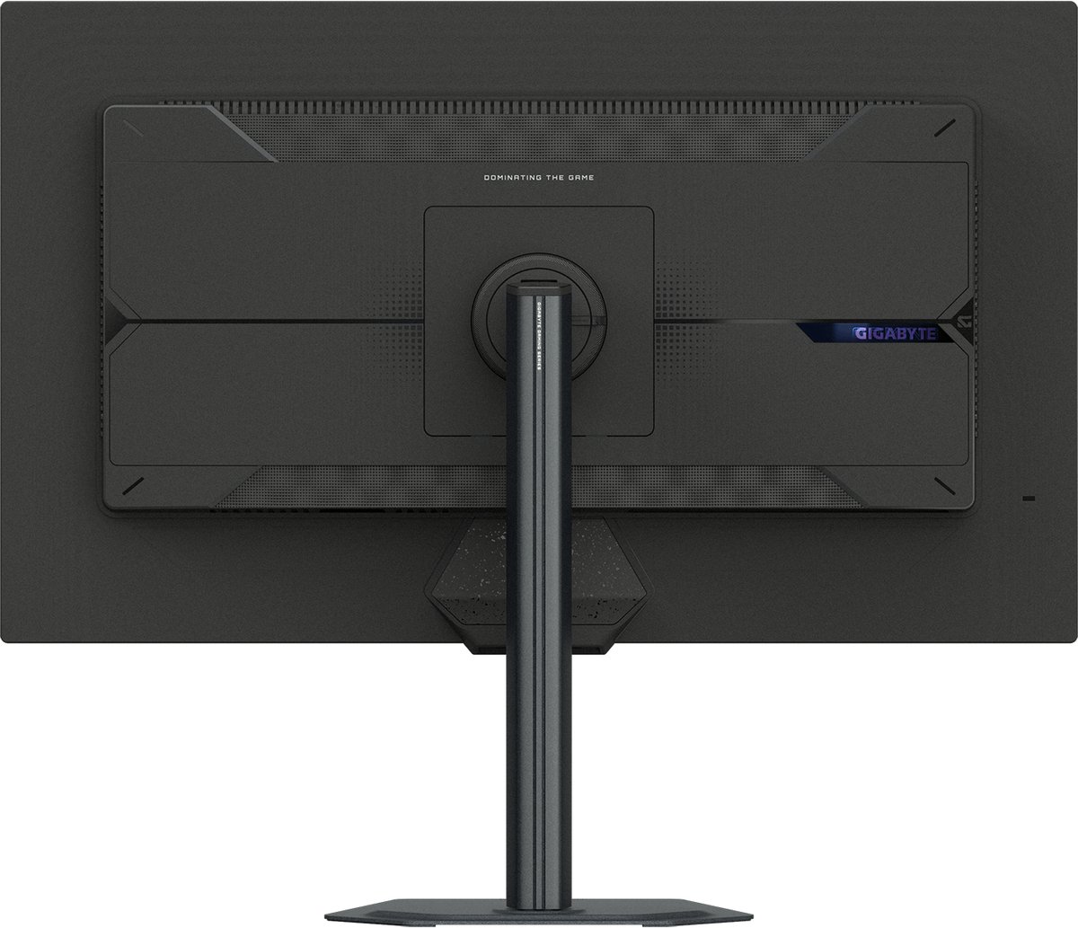 27" 4K Ultra HD LED Monitor 3840x2160 320Hz 1ms IPS NVIDIA G-SYNC AMD FreeSync Zwart - Afbeelding 3