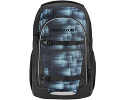 coocazoo sac d'école Every School Backpack Shadow Shift noir