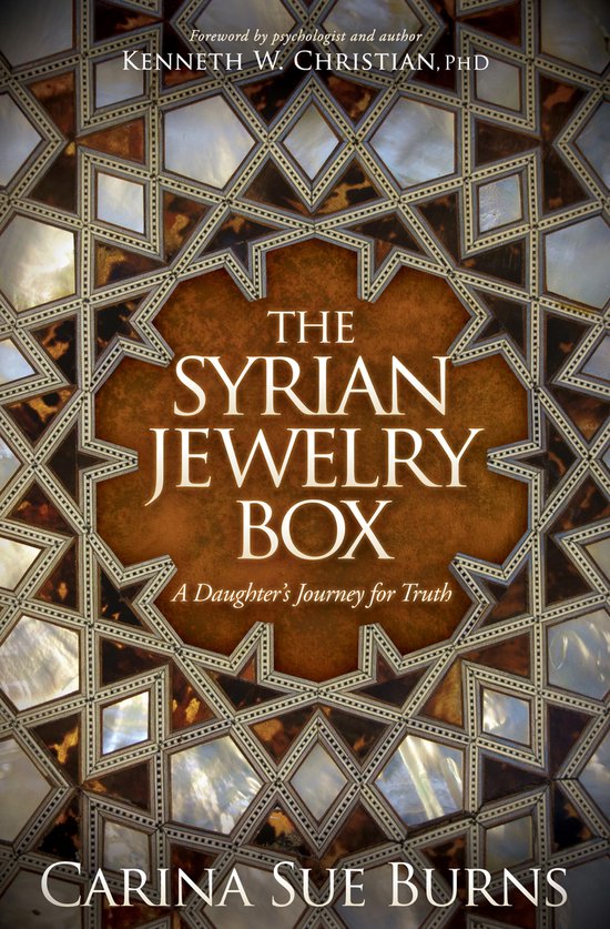 The Syrian Jewelry Box - cover