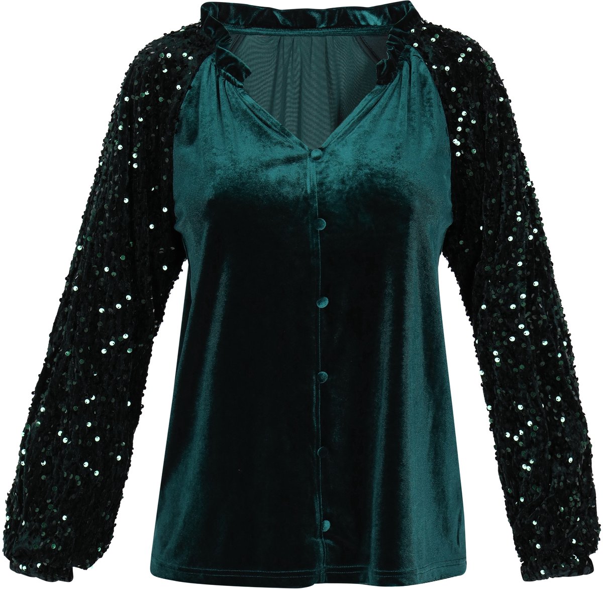 NAEMI Blouse