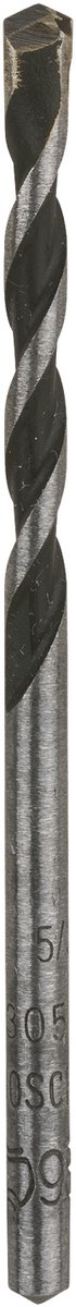 Bosch Universele boor - 4 x 40 x 75 mm