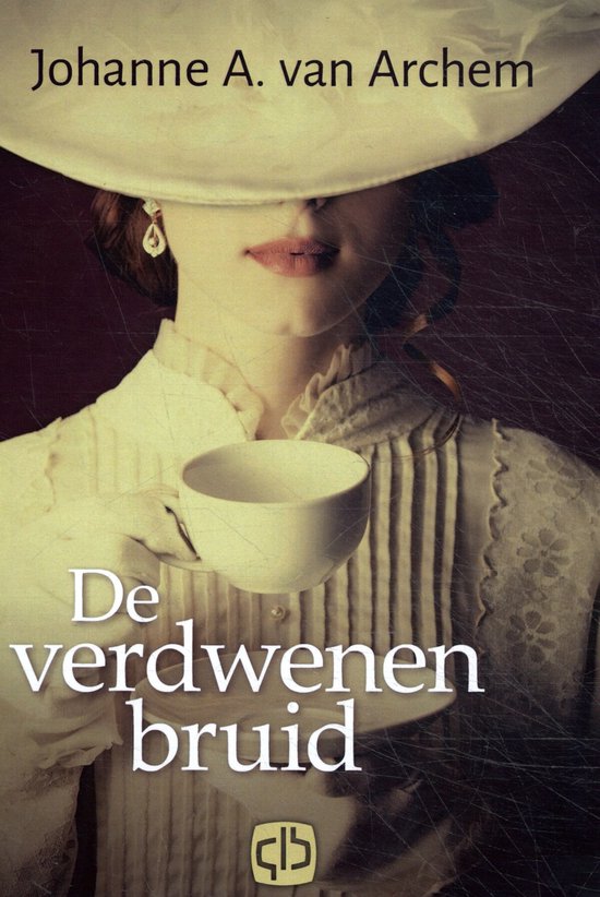 De verdwenen bruid - cover