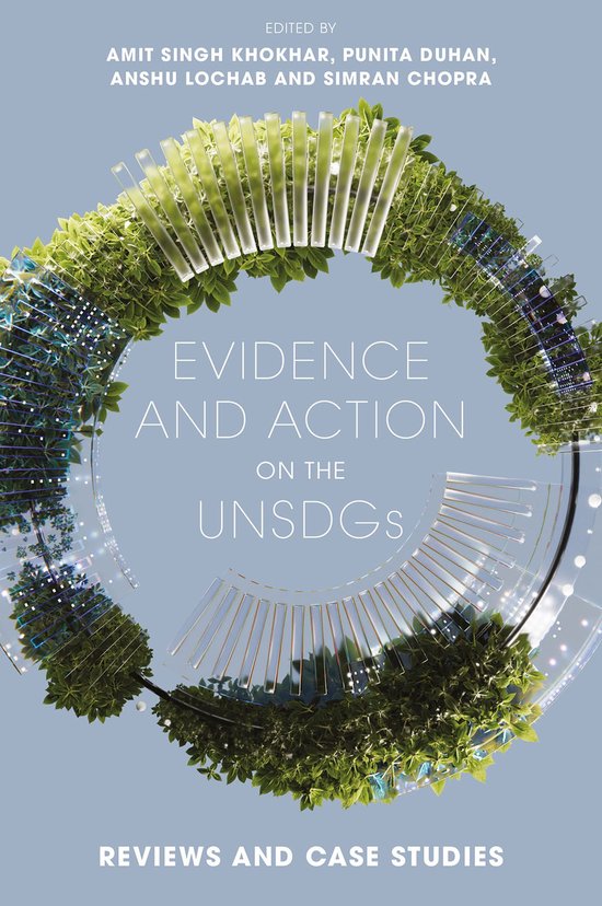 Evidence and Action on the UNSDGs - cover