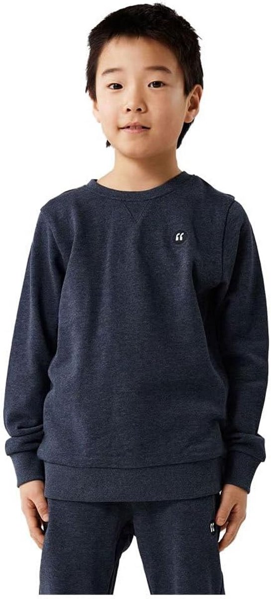 Donkerblauwe Sweater voor Jongens - Maat 158/164 cm