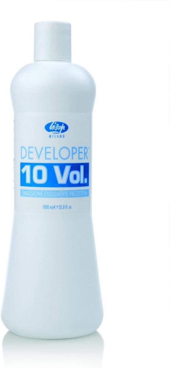 Haar Ontwikkelaar - Oxidatie Crème - Haarkleuring - Professionele Formule - 1000 ml
