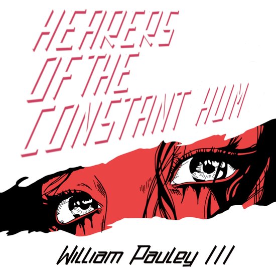 Hearers of the Constant Hum - cover
