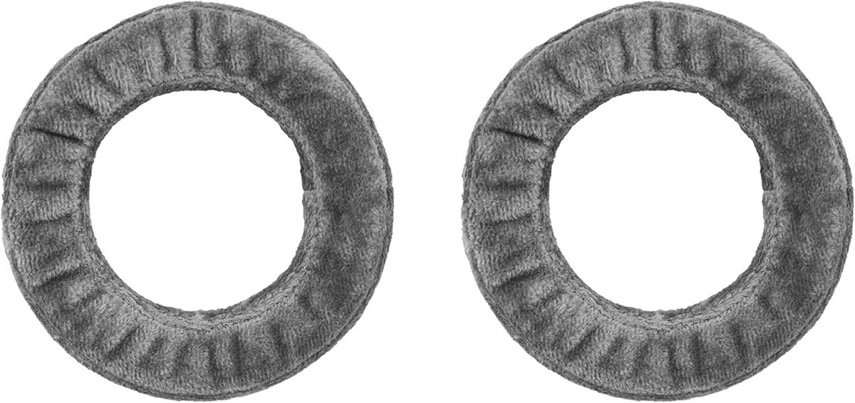 Oorkussens Set - Koptelefoon Kussens - Studio Opnames - Traagschuim Materiaal - 31x14x3 cm