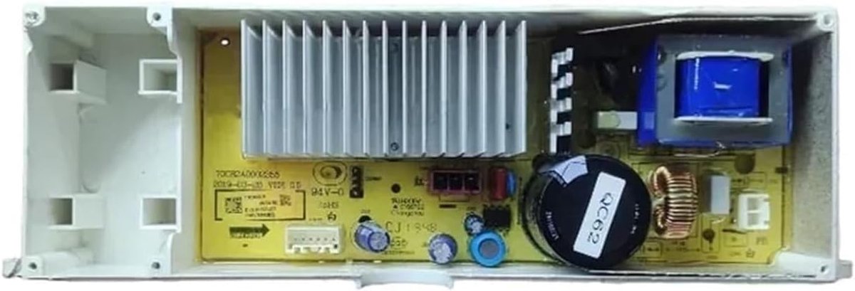 Wasmachine Besturing - Elektronica Module - Apparaat Reparatie - Directe Vervanging - 1x1x1 cm