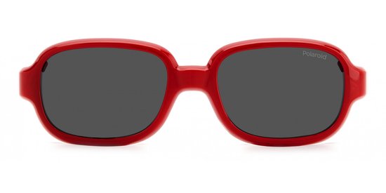 POLAROID Kinderen PLD K003 CL-ON C9A RED 43/16/1 Kinderen Zonnebrillen van Merkloos — afbeelding 2