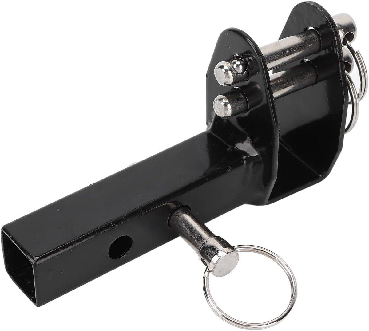 Montagebeugel Scooter - Accessoire Steppen - Mand en Stoel - Stabiel Aluminium Ontwerp - 13 x 6 x 5 cm