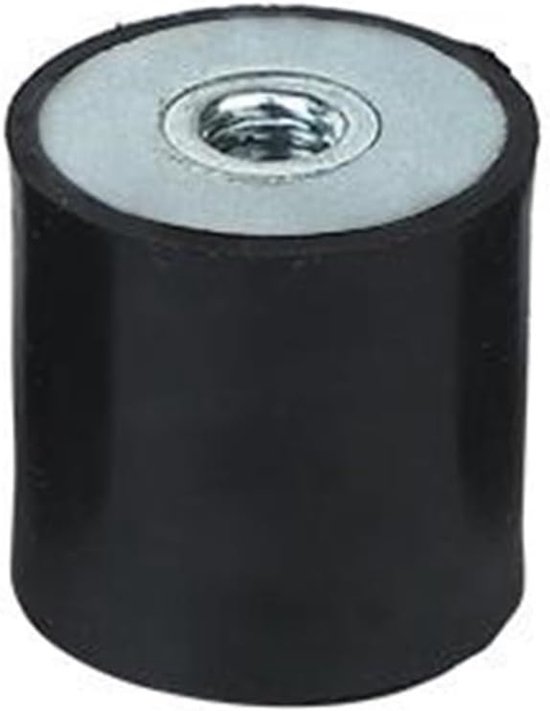 Trillingsdempers Rubber - Schokdempers Isolator - Mechanische Demping ...