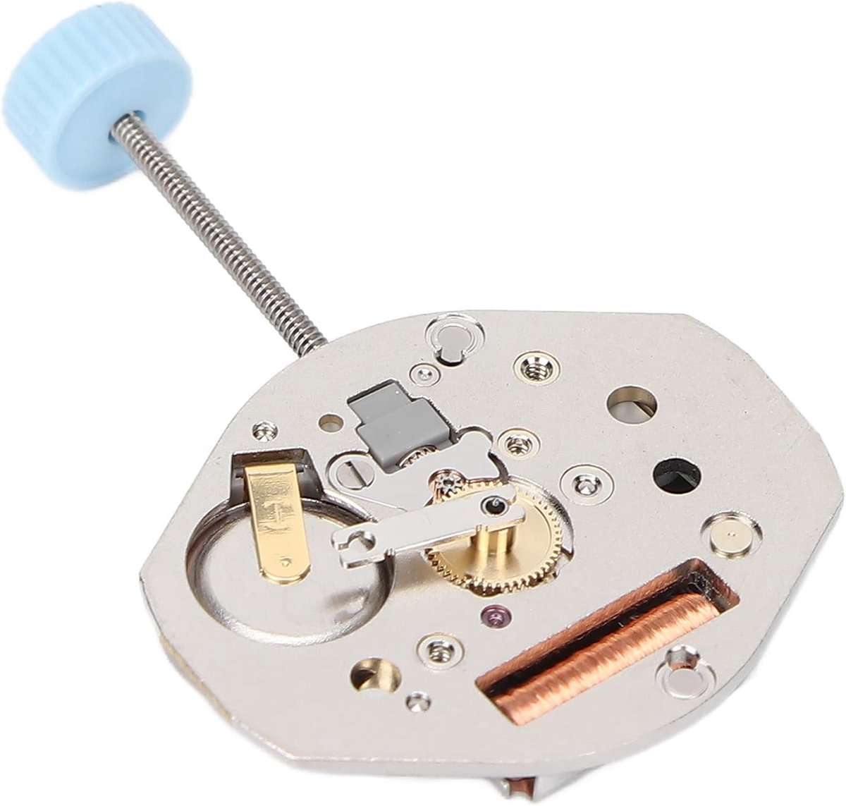 Horloge Uurwerk - Reparatie Onderdeel - Horloge Reparatie - Inclusief Batterij - 28x18mm