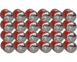 Gas Cartridge - Propane Butane - Outdoor Koken - Veilig Gassysteem - 400ml 190g