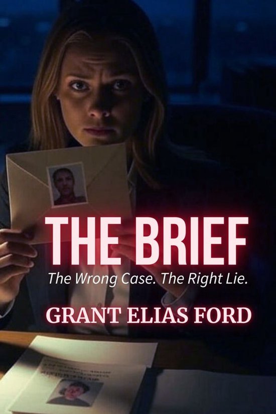 The Shadow State: Truth on Trial 1 - The Brief - cover