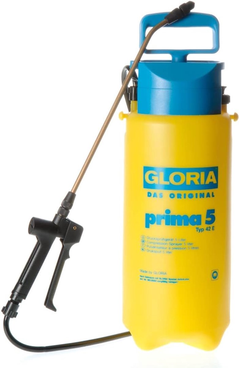 Drukspuit - Tuinspuit - Planten Verzorgen - Professioneel Gebruik - 5 Liter