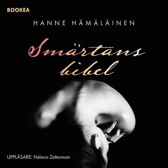 Smärtans bibel - cover