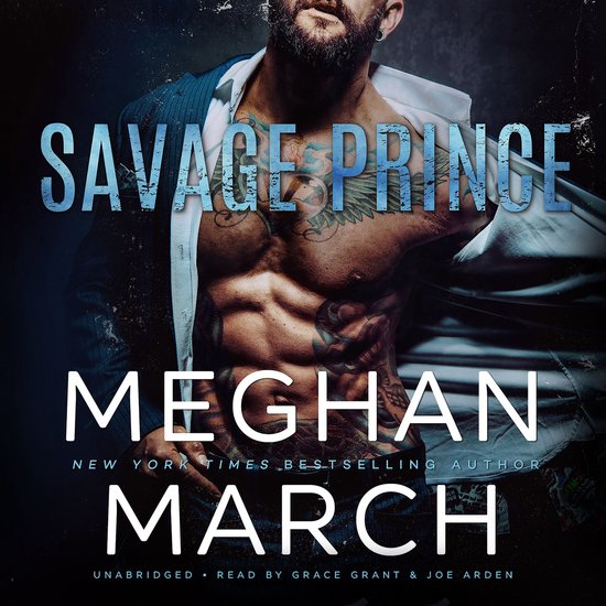 Savage Prince - cover