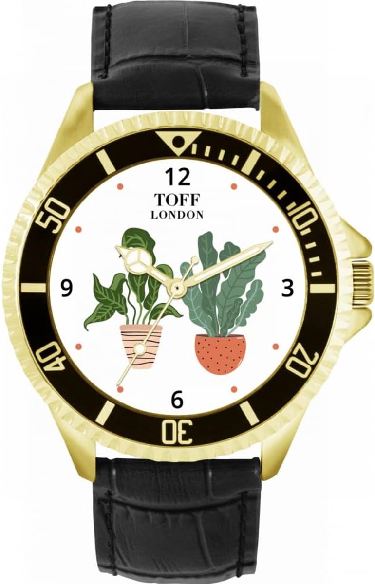 Polshorloge Heren - Klassiek Horloge - Dagelijks Gebruik - Op Maat Gemaakt - 42mm Kast