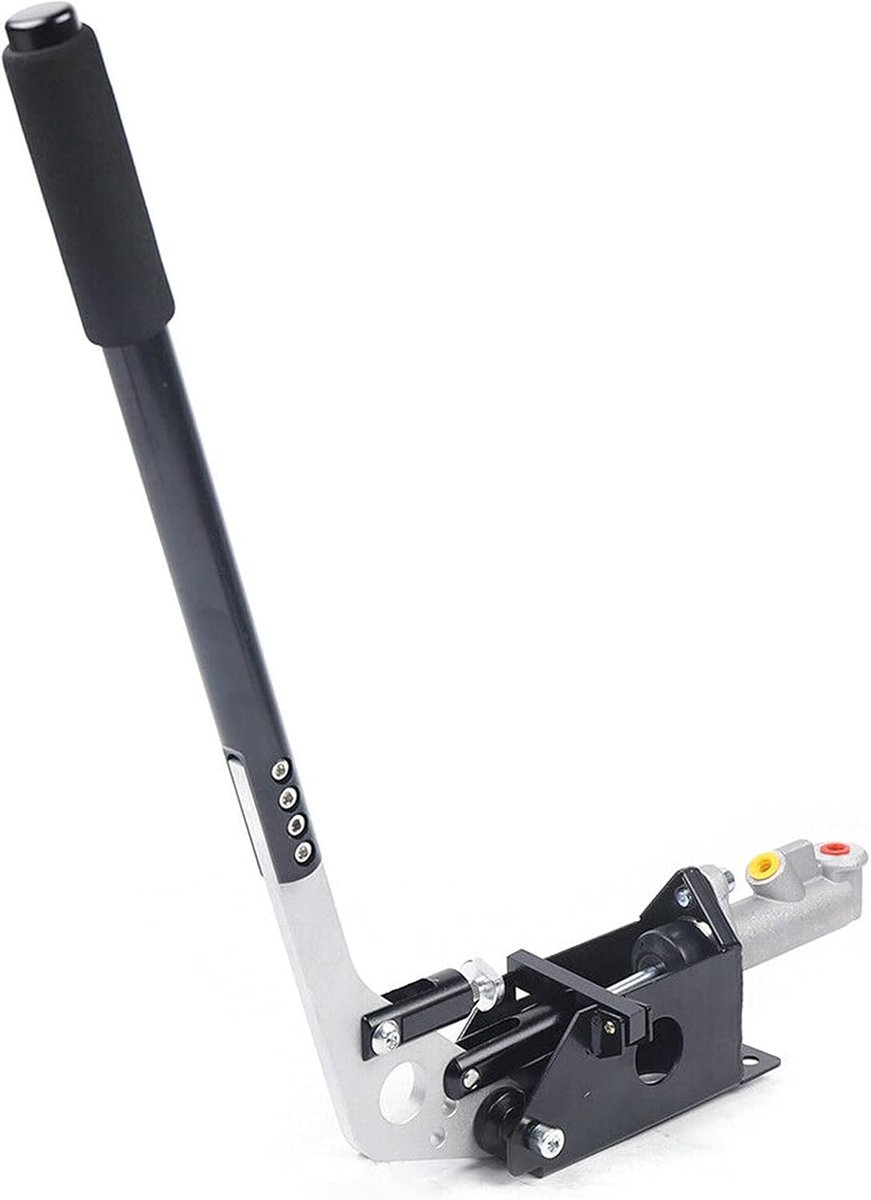 Hydraulische Handrem - Drift Rem - Race Stunts - Verstelbaar Aluminium - 50 x 24.1 cm - Zwart