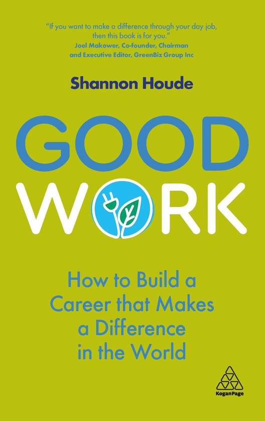 Good Work - cover