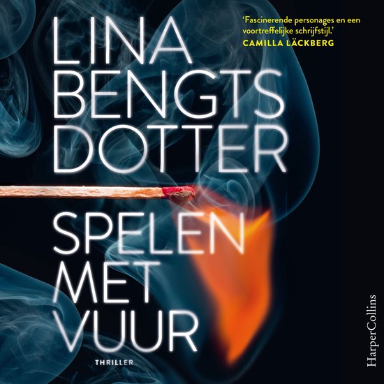 Spelen met vuur - cover
