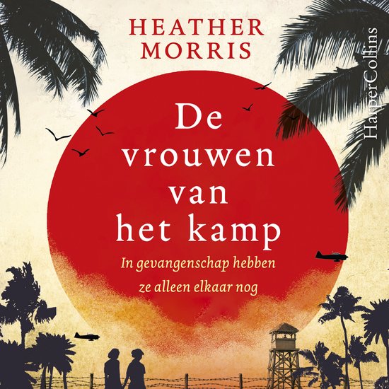 De vrouwen van het kamp - cover