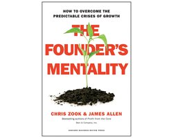 Founders Mentality