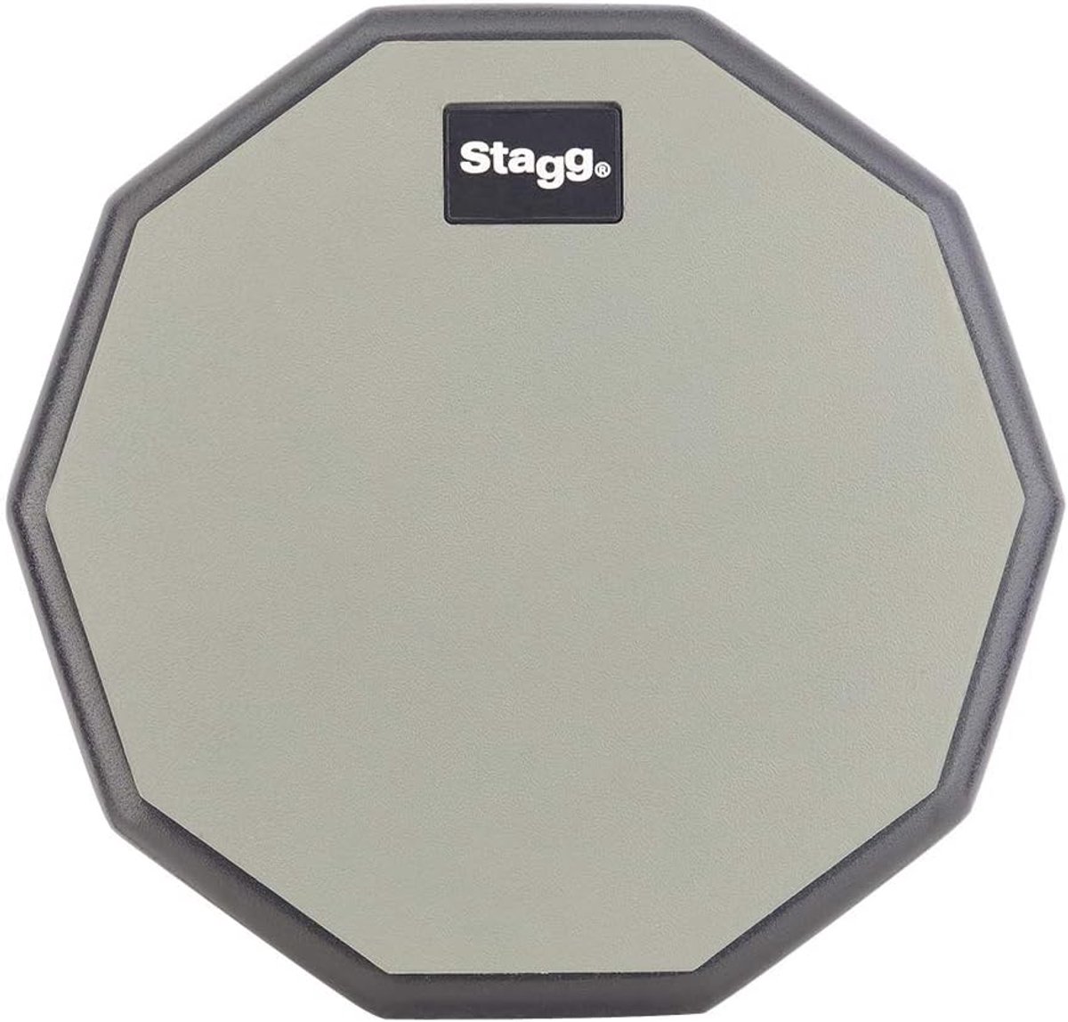 8-inch oefenpad voor drummers – perfecte portable oefentool met antislip EVA-schuim