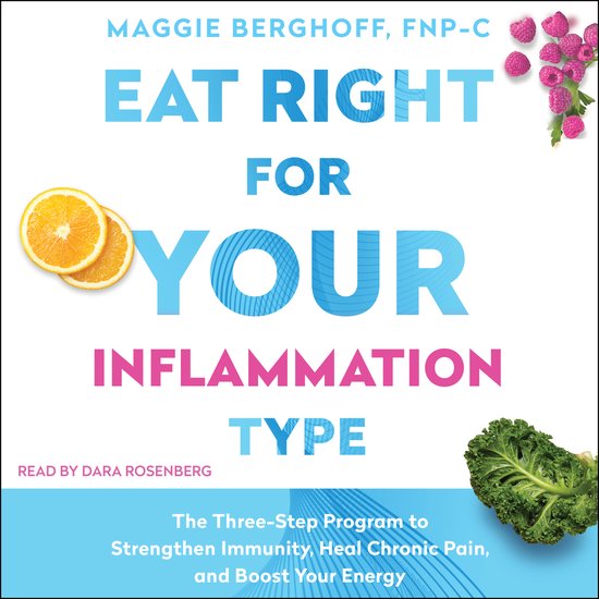 Eat Right for Your Inflammation Type - cover