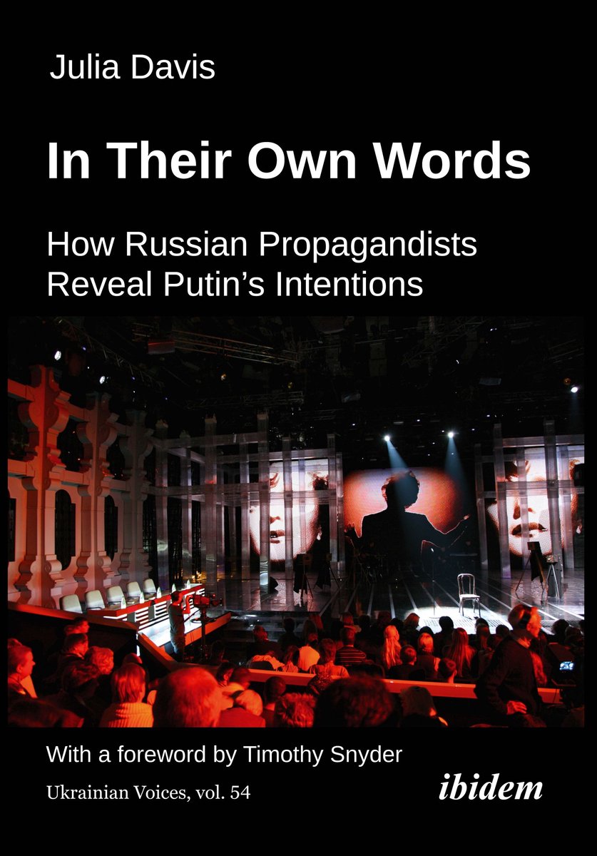 Ukrainian Voices- In Their Own Words