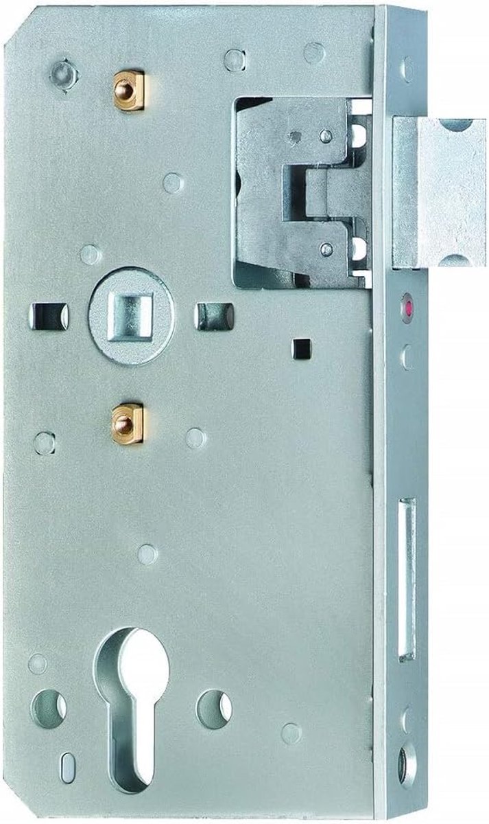 Reserveerluk voor Lockbox 30 mm | Gegalvaniseerd | Mandrelmaat 60 mm