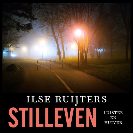 Stilleven - cover