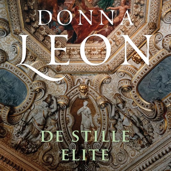 De stille elite - cover