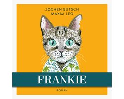 Omslag van Frankie