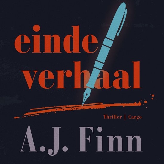 Einde verhaal - cover