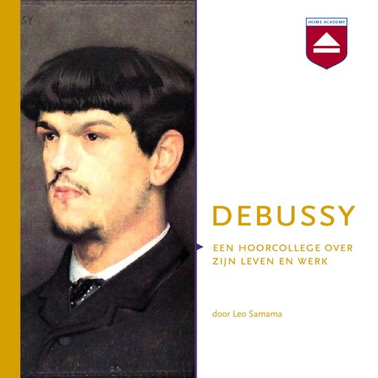 Debussy - cover