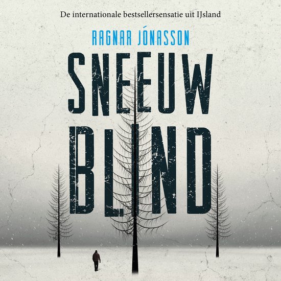 Sneeuwblind - cover