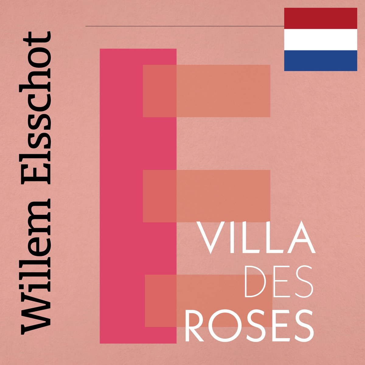 Omslag van Villa des Roses