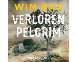 Omslag van Verloren pelgrim