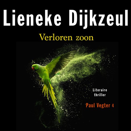 Verloren zoon - cover