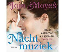 Omslag van Nachtmuziek