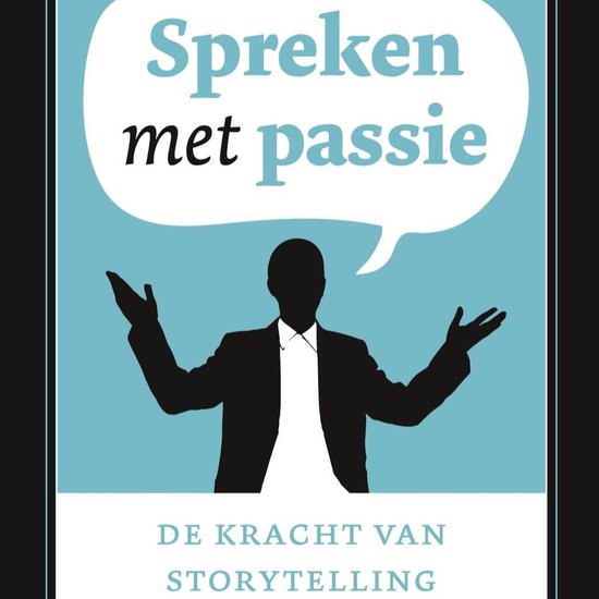 Spreken met passie - cover