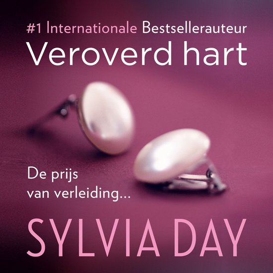 Veroverd hart - cover