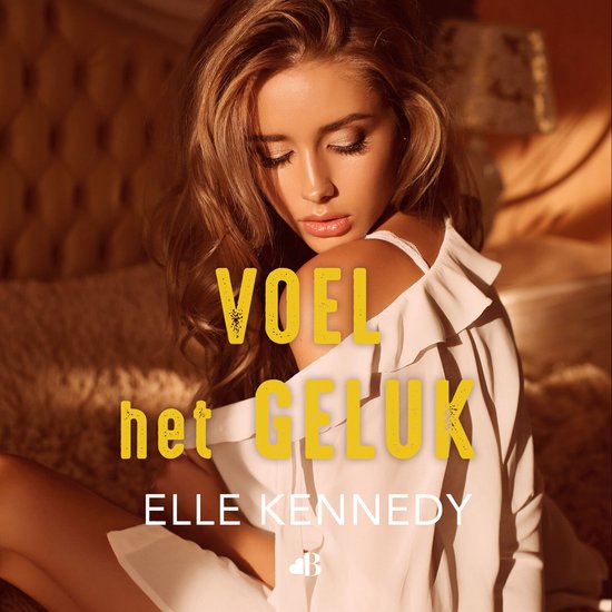 Voel het geluk - cover