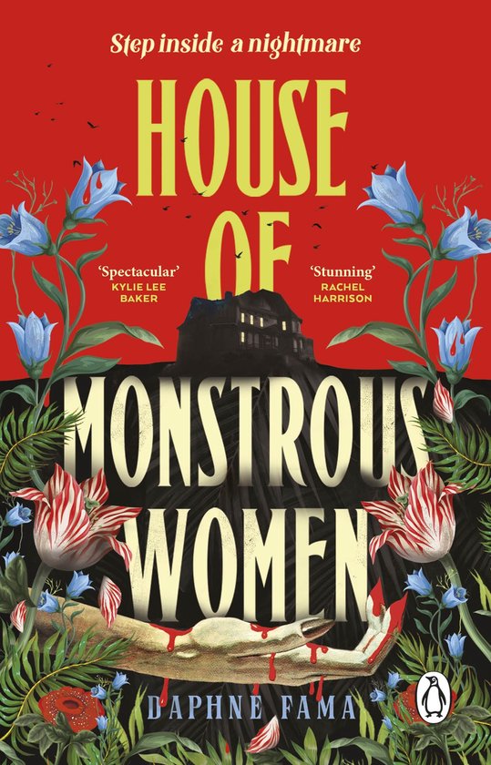 House of Monstrous Women - cover