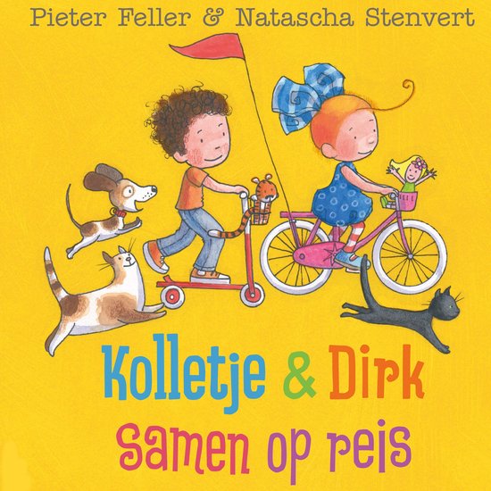 Samen op reis - cover